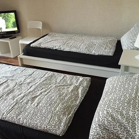 Moderne Oase In Apartment *