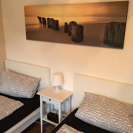 Moderne Oase In Apartment *