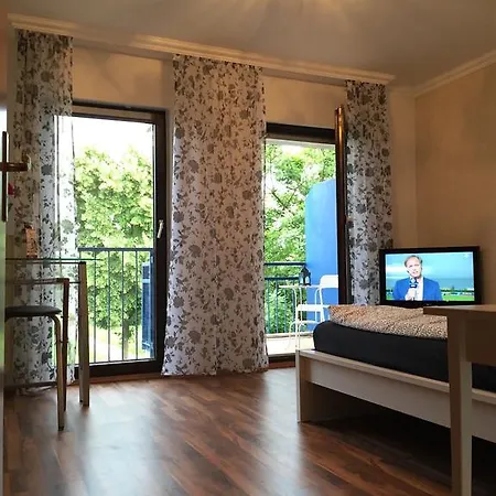 Apartment Moderne Oase In *
