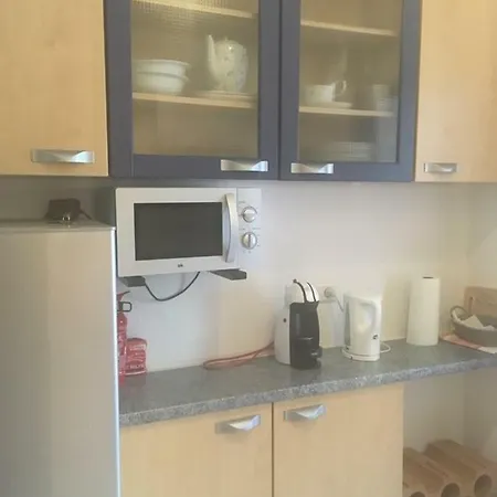 Apartment Moderne Oase In *