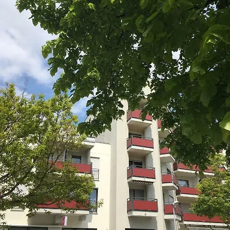 Apartment Moderne Oase In Karlsruhe